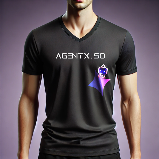 AgentX T-shirt
