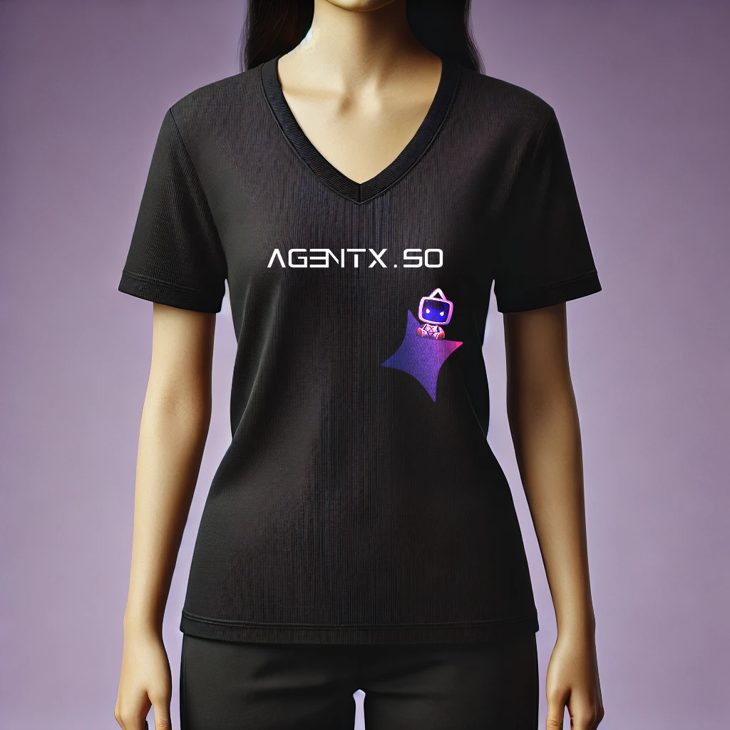 AgentX T-shirt