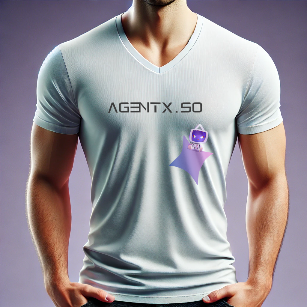 AgentX T-shirt