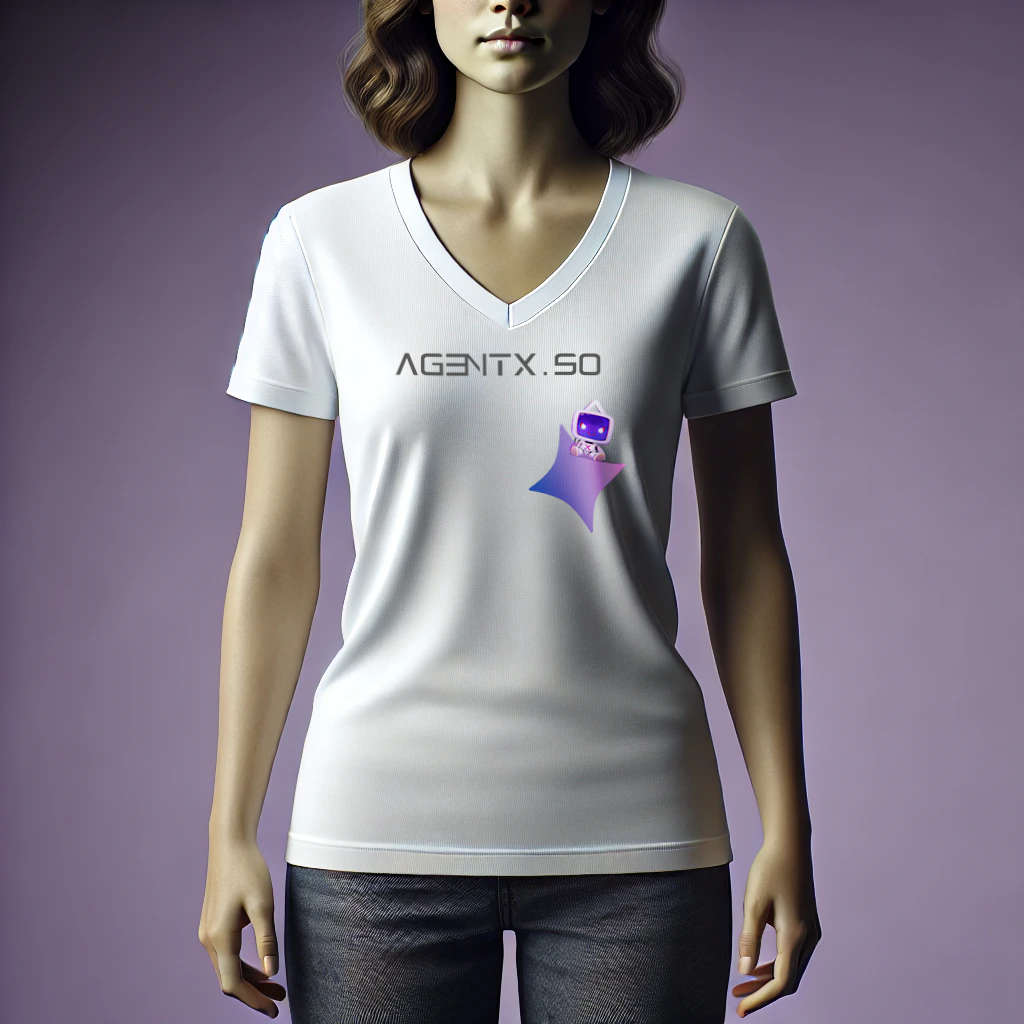 AgentX T-shirt