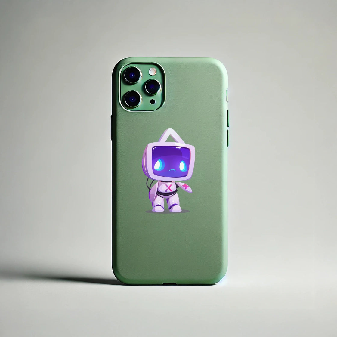 AgentX Robot Series iPhone Case