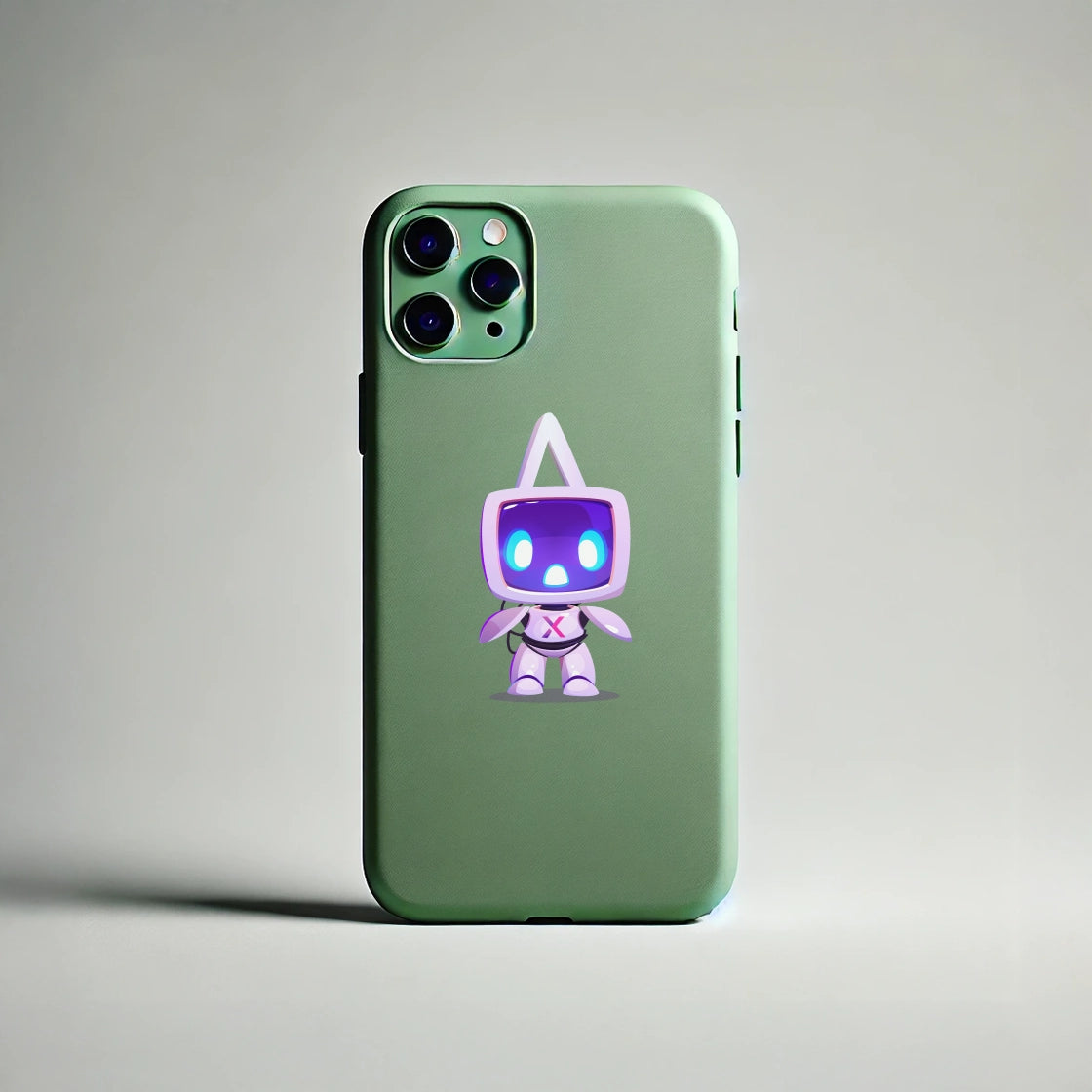 AgentX Robot Series iPhone Case