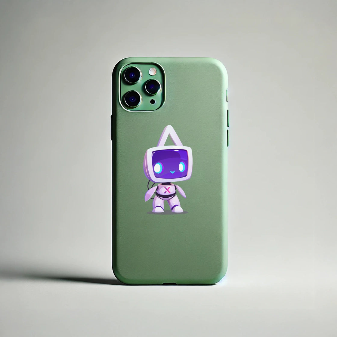 AgentX Robot Series iPhone Case