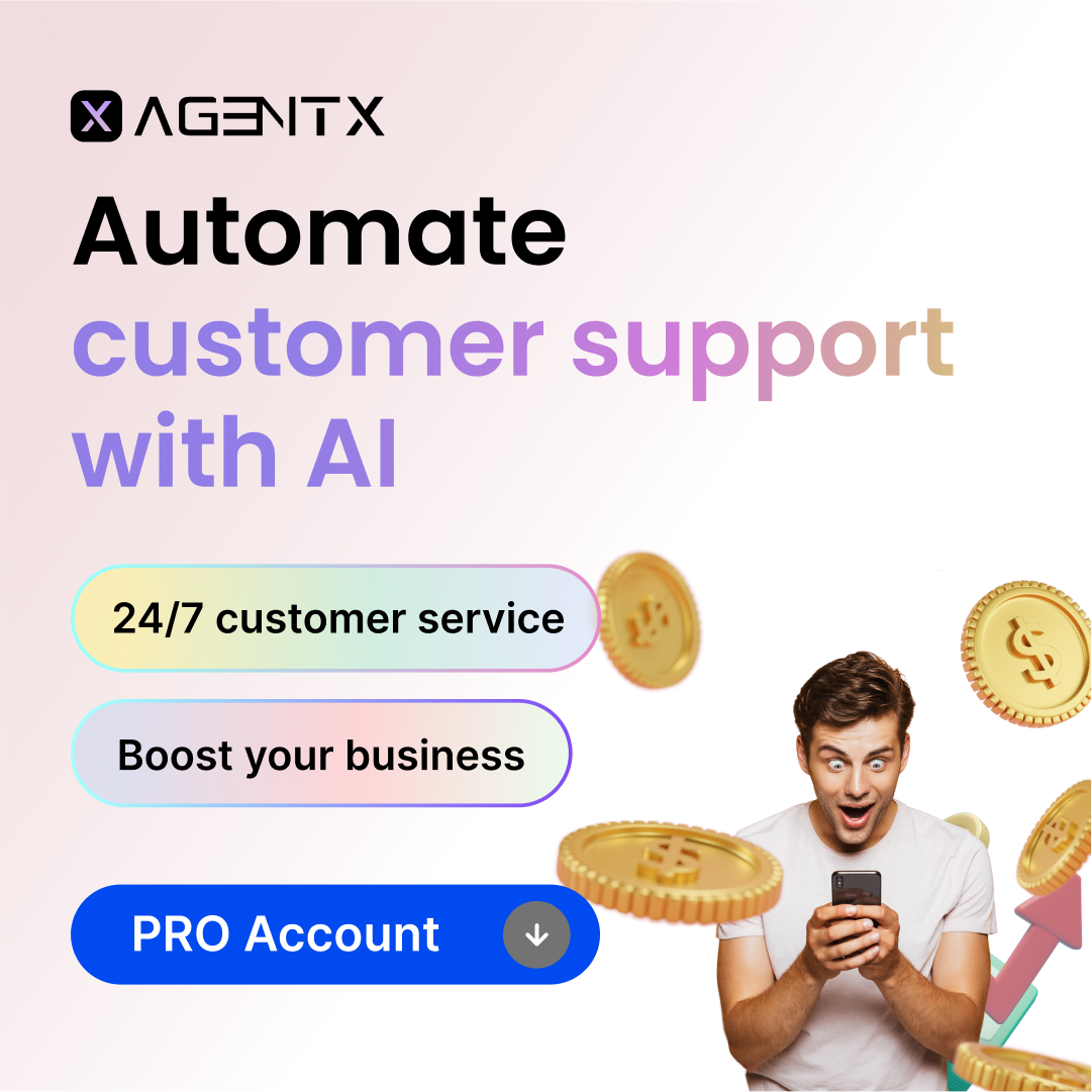 AgentX - Annual access to the platform