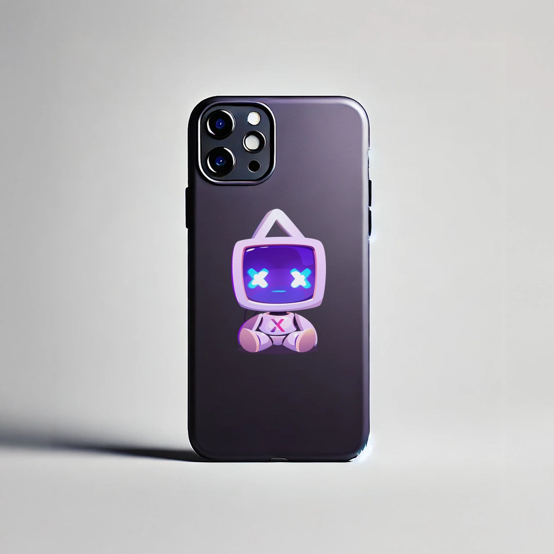 AgentX Robot Series iPhone Case