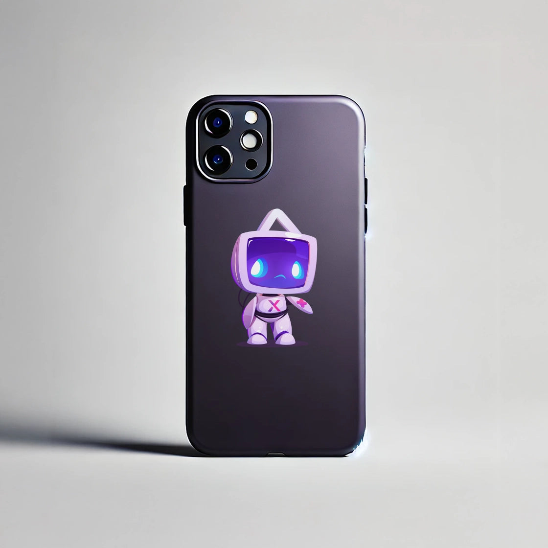 AgentX Robot Series iPhone Case