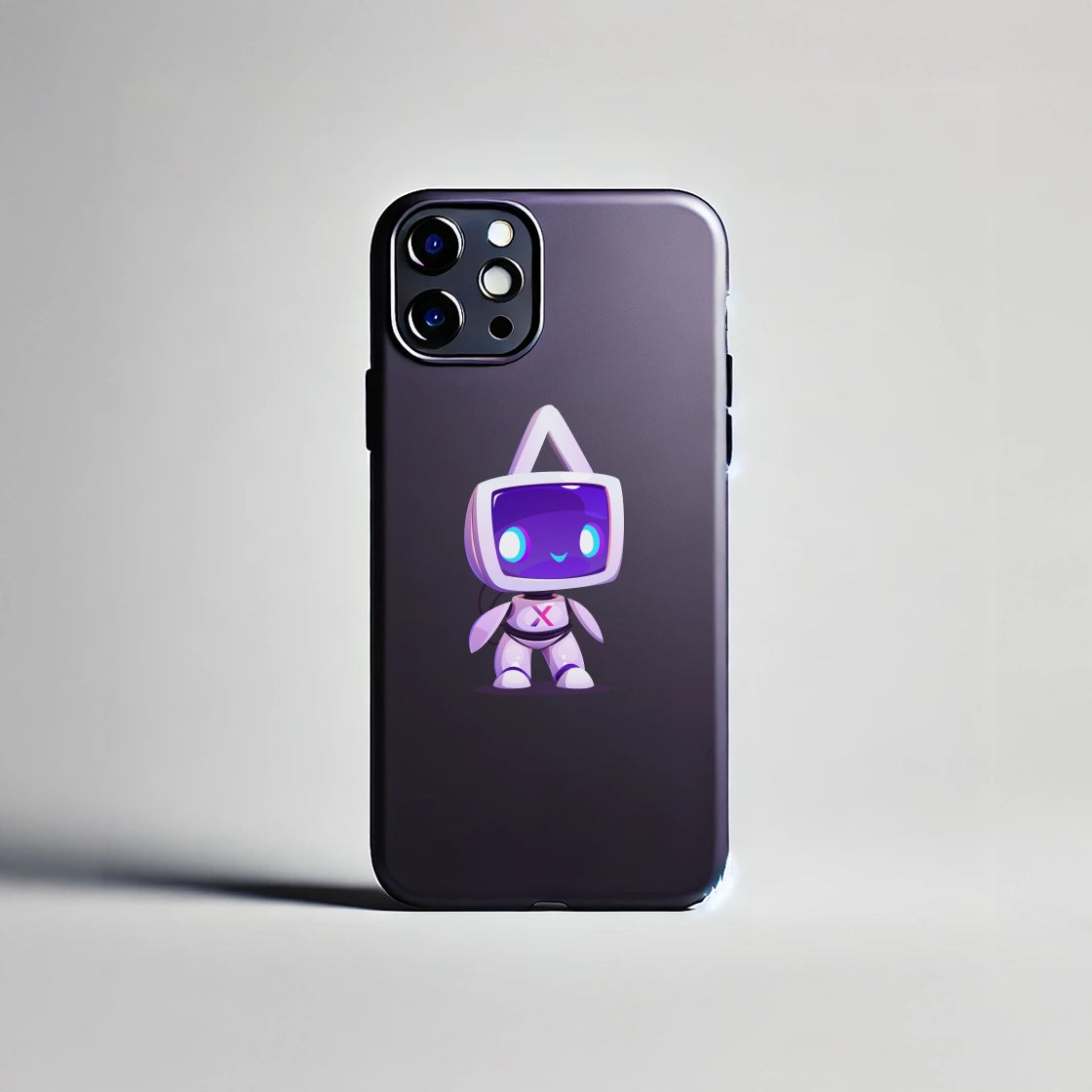 AgentX Robot Series iPhone Case