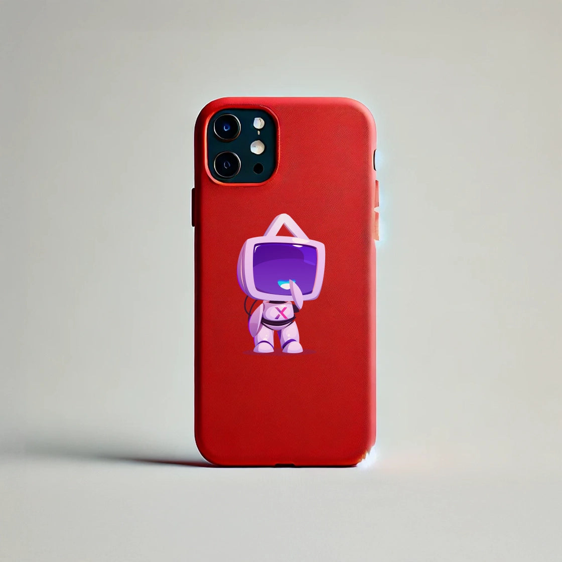 AgentX Robot Series iPhone Case