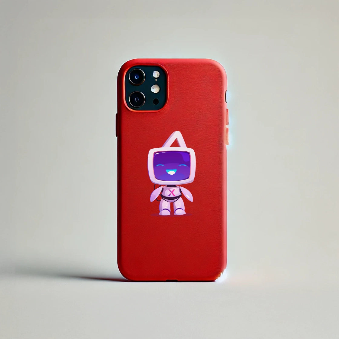 AgentX Robot Series iPhone Case