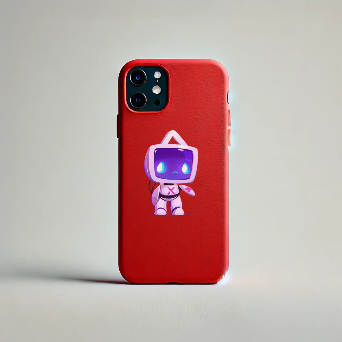 AgentX Robot Series iPhone Case