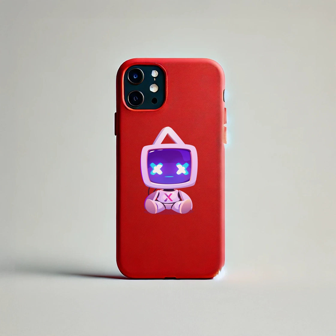 AgentX Robot Series iPhone Case