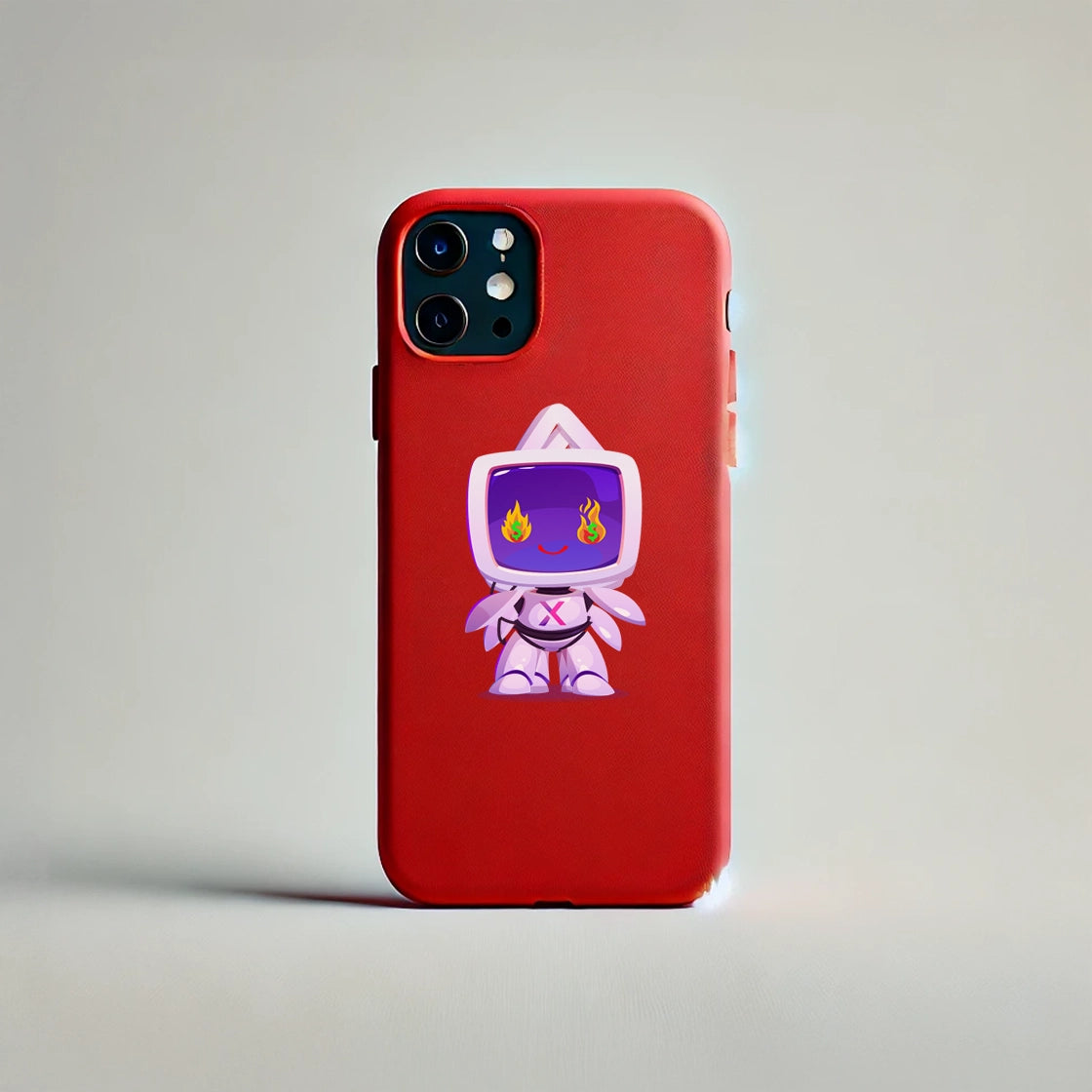 AgentX Robot Series iPhone Case