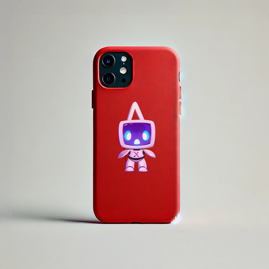 AgentX Robot Series iPhone Case