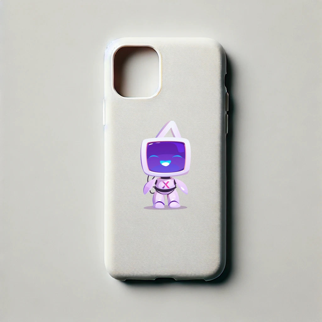 AgentX Robot Series iPhone Case