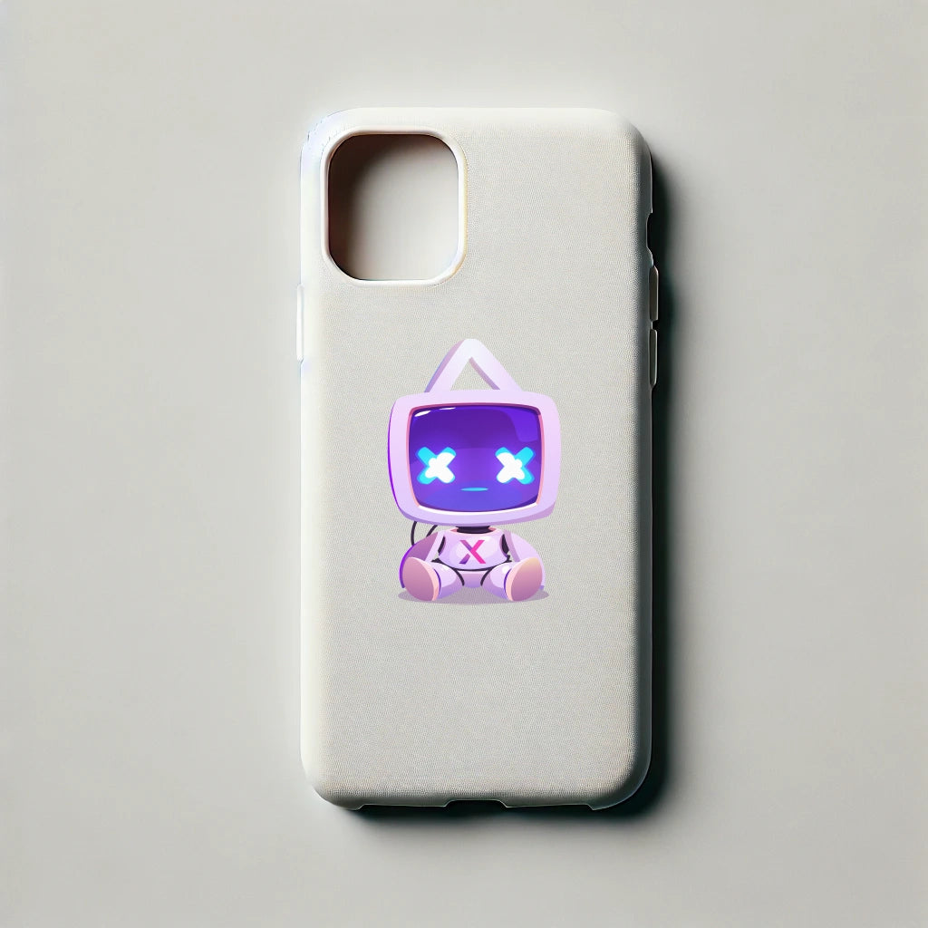 AgentX Robot Series iPhone Case