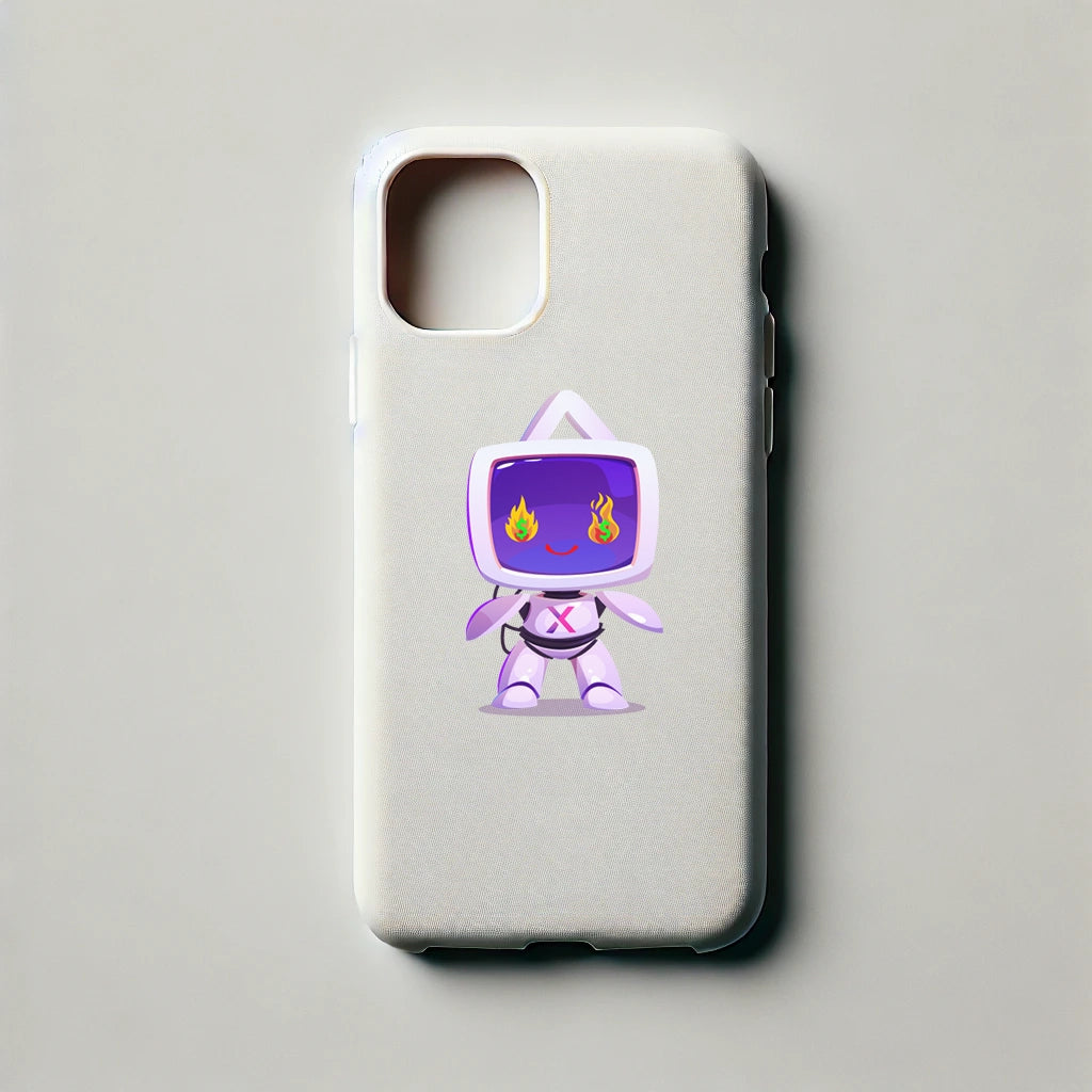 AgentX Robot Series iPhone Case