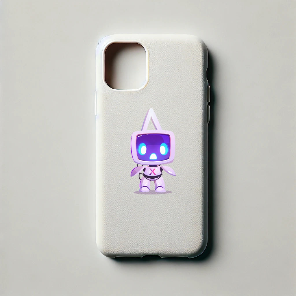 AgentX Robot Series iPhone Case