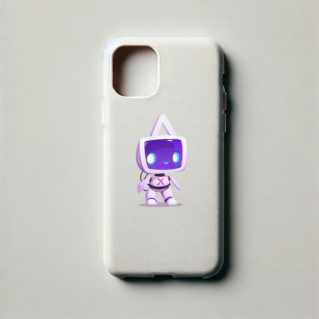 AgentX Robot Series iPhone Case